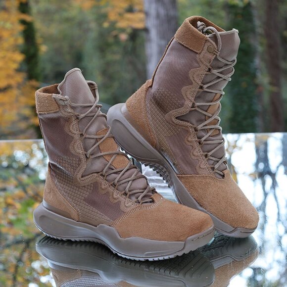 Nike SFB B1 Coyote Tactical Military Boots - Picture 3 of 14